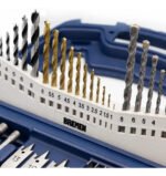 Set Juego Mechas Puntas Paleta Titanio Bremen 101 Pieza 7727 - Imagen 3