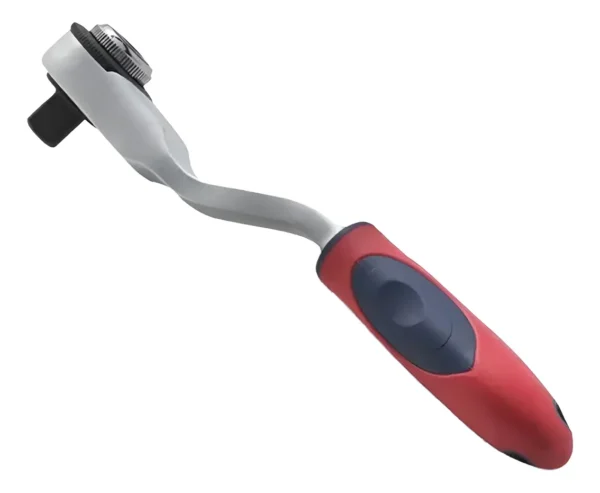 Llave Crique Curva Con Expulsor 1/2 240mm Bremen 4066