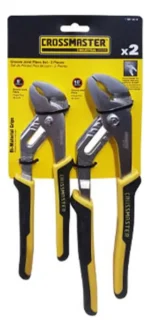 Set Pinzas Pico Loro 2 Pzas 203mm+254mm Crossmaster 9970814