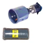 Mecha Sierra Copa Carburo Tungsteno G/ Extra 33mm Venturo