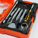 Kit Set Puntas Reparacion De Celulares Tablet Notebook Ja A - Imagen 3