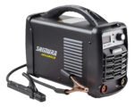 Soldadora Inverter Igbt Shimura Sh-si205ld 160a Profesional Negro