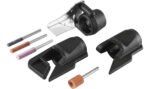 Kit De Afilado Para Minitorno Dremel Afilador A679-02 Negro - Imagen 3