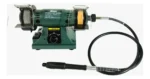 Amoladora De Banco Y Minitorno Eje Flexible Issei 450w Bg75m 50hz 450 W - Imagen 6