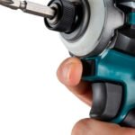 Atornillador De Impacto Makita Td001gz 40v 220 Nm Sin Bateri Verde Claro - Imagen 5