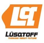 Compresor Aire 50 Lts + Kit 3 Piezas Lusqtoff Lc-2550bk Naranja 50 Hz Monofásica - Imagen 4