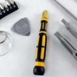 Kit Set Puntas Reparacion De Celulares Tablet Notebook Ja A - Imagen 7
