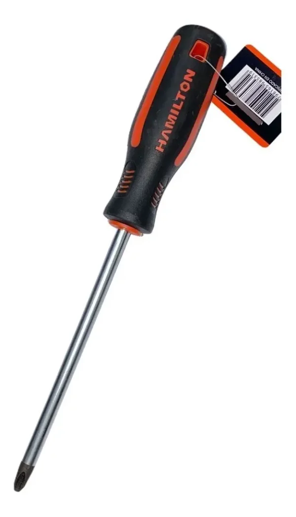 Destornillador Phillips 3 X150mm Imantado Hamilton Dph3150
