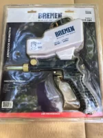 Pistola Arenadora Neumatica Bremen Cuerpo Plastico - Imagen 3