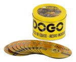 Disco Corte Acero Inox Y Metal 115 X1,6x22,2 Mm Dogo X 50uni Amarillo - Imagen 4