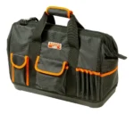 Bolso Portaherramientas Bahco Base Bolsillos 19 4750fb2-19a Negro - Imagen 4