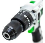 Taladro Atornillador Percutor Inalámbrico Salkor 18v Maletín - Imagen 6