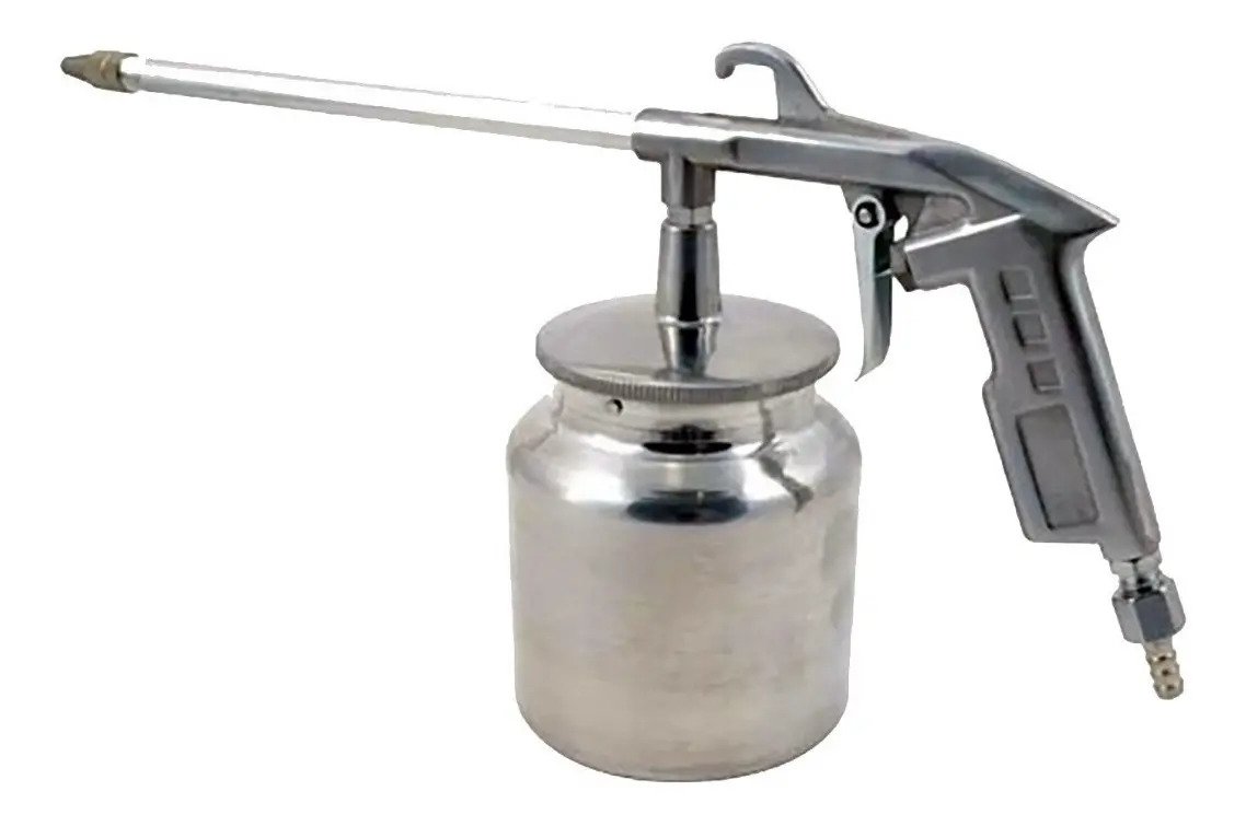 Pistola Rociadora Con Tanque 750cc Neumatica Wembley 4475 Pistola Rociadora Con Tanque 750cc Neumatica Wembley 4475 - Imagen 1