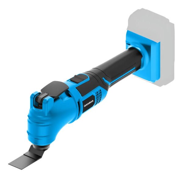 Sierra Multicortadora Oscilante 20v Gamma G12407 Sin Bateria