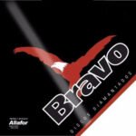 Disco Diamantado Turbo 180mm. Bravo 7 PuLG. Aliafor Tb-7 - Imagen 2