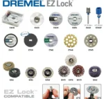 Discos Corte Plásticos X 5 Dremel Ez Lock Ez476 - Imagen 4