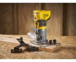 Fresadora Tupi Ruter Stanley 20v Scw400b-b3 20v Sin Batería - Imagen 7