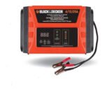 Cargador Bateria C/automatico Black Decker 12v- 4/12/25 Amp