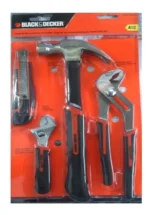 Juego Set De Herramientas 4 Piezas Black + Decker Hdt51-908