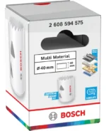 Bosch Mechas Sierra Copa Bimetalica 40 Mm 2608580413 - Imagen 2