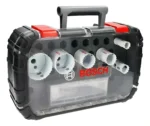 Juego De Sierra Copa Bosch Power Change 9 Pcs 2608594189