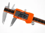 Calibre Digital 150mm Carcasa Plastic Pulgad Mm Hamilton C30 - Imagen 4