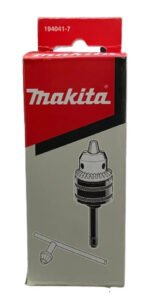 Mandril 13mm C/ Adaptador Sds Plus Makita P/cualquier Marca - Imagen 4