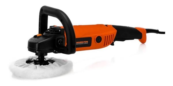 Lustralijadora Pulidora 1300w Hamilton Hpe001 180mm 3000rpm