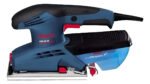 Lijadora Orbital Bosch Gss 23ae 160 W Con Filtro Uso Profes. Azul 50