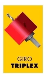 Sierra Copa Bimetal 21mm Giro Triplex Venturo De Aliafor - Imagen 5