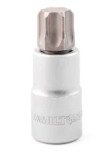 Tubos Bocallaves Torx Macho T45 Enc 1/2 Hamilton Btt45 - Imagen 8
