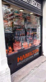 Engrampadora Grampadora Hamilton Metalica Mod Pes Profesiona - Imagen 5