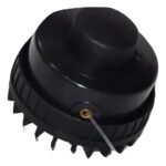 Carretel Para Bordeadora Electrica Gamma G3080 Completo Negro - Imagen 2