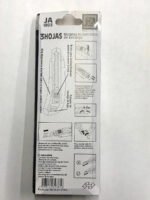 Cutter Plastico 3 Hojas 18mm Ja Trincheta Navaja Mod:cut1803 - Imagen 4