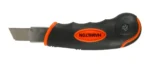 Cutter Reforzado 18mm Con 6 Hojas Plástico Hamilton Cu180r - Imagen 2