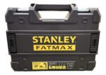 Taladro Atornillador Percutor Stanley 20v Brushles Sbd716d2t Amarillo 50 - Imagen 2