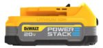 Cargador + 2 Baterias 1.7ah 20v Powerstack Dewalt Dcbp034e2 - Imagen 3