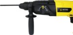 Rotomartillo Dogo 26mm Sds Plus 850w Maletin Y Accesorios Amarillo 50/60 Hz - Imagen 7