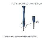 Set Destornillador Puntas Precision Elect Bremen 32 Pz 7798 - Imagen 5