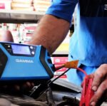 Arrancador Portatil Auto Bateria 350a Moto 15000mah Gamma - Imagen 6