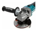 Amoladora Angular 115mm Inalámbrica Xgt 40v Máx Sin Bat Carg Turquesa 50hz - Imagen 5