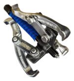 Extractor Polea Ruleman 3 Patas 4 Pul 20 A 110mm Bremen 8227 - Imagen 5
