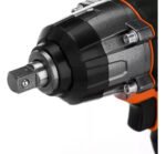 Llave De Impacto 20v Hamilton Ult113 + Tubos De Impacto Naranja - Imagen 7