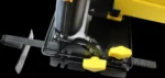 Sierra Circular 180mm Dogo 1450 Watts 7.1/4 Guia Laser Amarillo 50 - Imagen 6