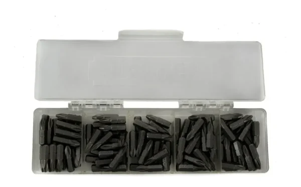 Puntas De Destornillador Ph2 25 Mm 68-077 Stanley X 100 Pcs