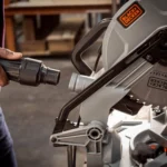 Sierra Ingletadora 254mm Black Decker Bes7101800ms 1800w 220 - Imagen 6