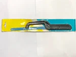 Arco De Sierra Mini Con Hoja Bimetalica P/ Hojas Partidas - Imagen 2