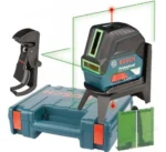 Nivel Laser Bosch Gcl 2-15 G Lineas Verdes Laser Plomada - Imagen 3