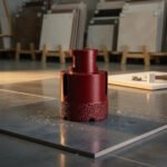 Mecha Copa Diamantada Aliafor De 45 Mm Ceramica Porcelanato - Imagen 3
