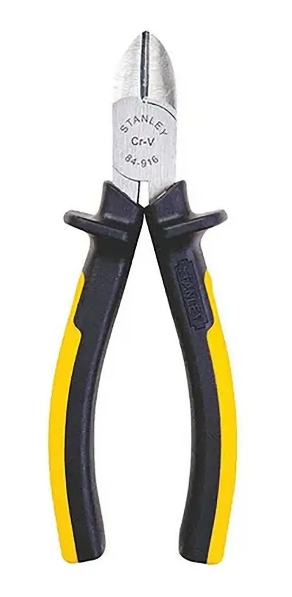 Alicate Corte Diagonal 6'' 150mm - Stanley Heavy 84-916la